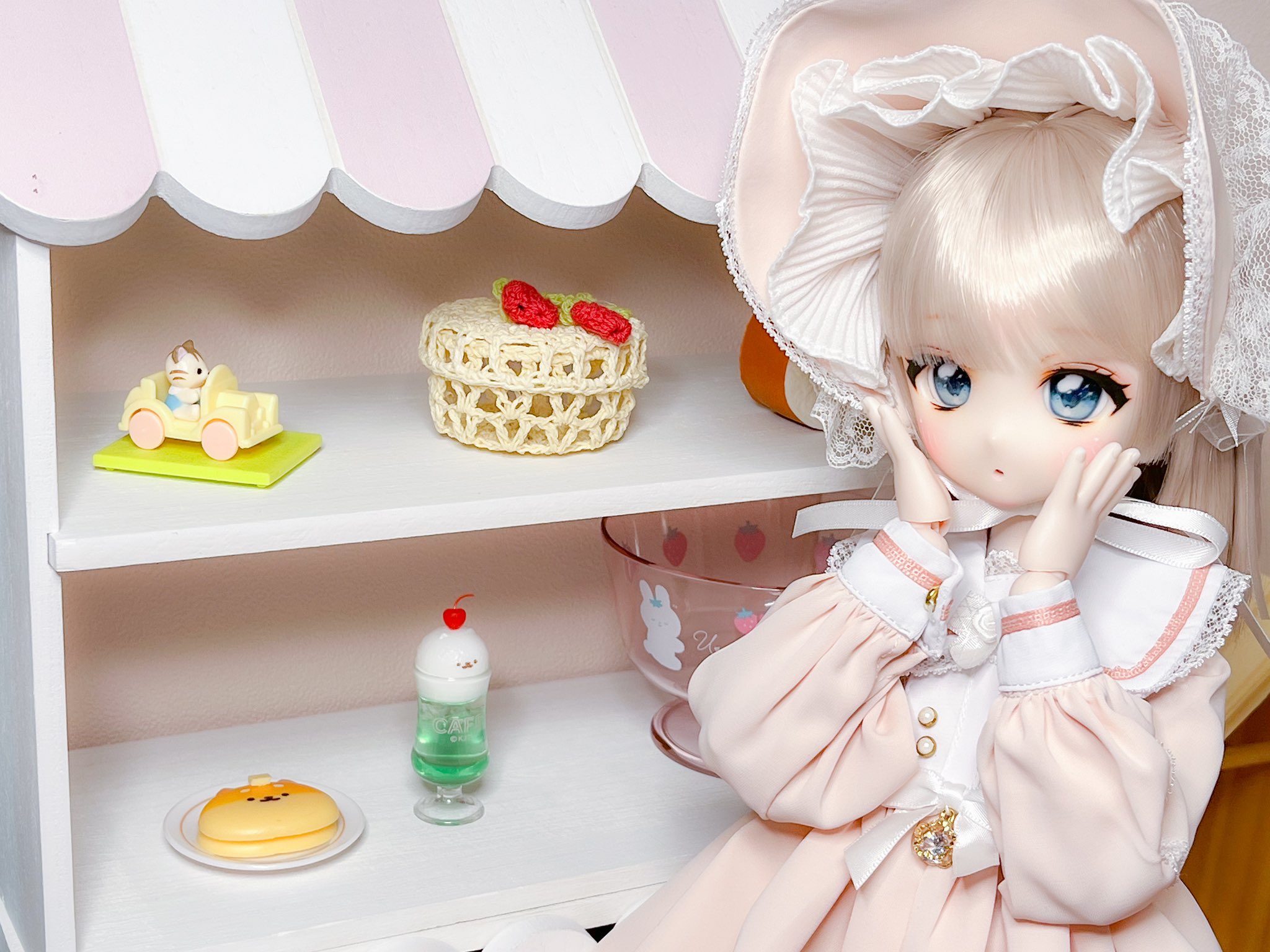 RosenliaDoll🦋りあ (@Rosenlia_doll) / X