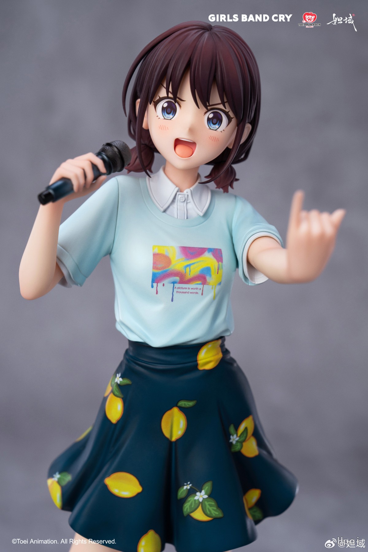 井芹仁菜　河原木桃香　安和すばる　海老塚智　ルパ　1/7スケールフィギュア フィギュア専門店 -ソダチトイズ / Kotobukiya ガールズバンド
