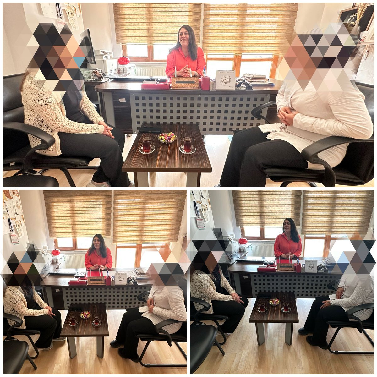 Bazen samimi bir gülümseme bile birçok şeyi değiştirmeye yetebiliyor.Cezaevinden tahliye olan kadın hükümlülerimiz, iş bulma,sosyal destekler,eğitim programları ve daha bir çok konuda sizleri bekliyoruz.
Diyarbakır Cumhuriyet Başsavcılığı Denetimli Serbestlik Müdürlüğü.