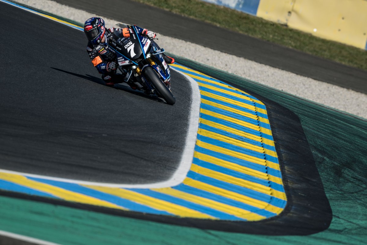 Yamaha Racing (@yamaharacingcom) on Twitter photo Prior to <a href="/ohalloran22/">Jason O’halloran 2⃣2⃣</a> this past weekend, the last Australian to win the <a href="/24heuresmotos/">24 Heures Motos</a> aboard a Yamaha R1 was Steve Martin in 2009. Riding alongside Igor German and Gwen Giabbani, Martin and his YART Yamaha teammates went on to be crowned Endurance World Champions that same year. Prior to <a href="/ohalloran22/">Jason O’halloran 2⃣2⃣</a> this past weekend, the last Australian to win the <a href="/24heuresmotos/">24 Heures Motos</a> aboard a Yamaha R1 was Steve Martin in 2009. Riding alongside Igor German and Gwen Giabbani, Martin and his YART Yamaha teammates went on to be crowned Endurance World Champions that same year.