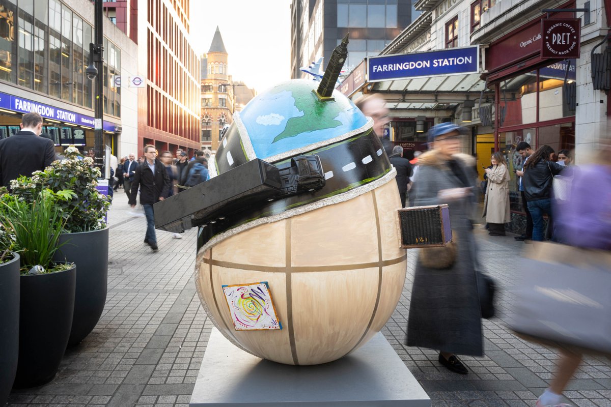 Central District Alliance (@cdaldn) on Twitter photo It’s the last week of <a href="/elephantfamily/">Elephant Family</a>'s #BigEggHunt2025 with @clarencecourt and Bloomsbury London 📷 There’s still time to find our 3 hidden eggs across Bloomsbury and Clerkenwell! Have you spotted them yet? #ClarenceCourtEggs #ElephantFamily #LondonEggHunt It’s the last week of <a href="/elephantfamily/">Elephant Family</a>'s #BigEggHunt2025 with @clarencecourt and Bloomsbury London 📷 There’s still time to find our 3 hidden eggs across Bloomsbury and Clerkenwell! Have you spotted them yet? #ClarenceCourtEggs #ElephantFamily #LondonEggHunt