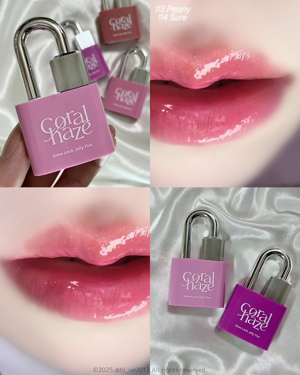 PR #コーラルヘイズ 【新色】 112 ナッティ 113 ピオニー 114 シュア