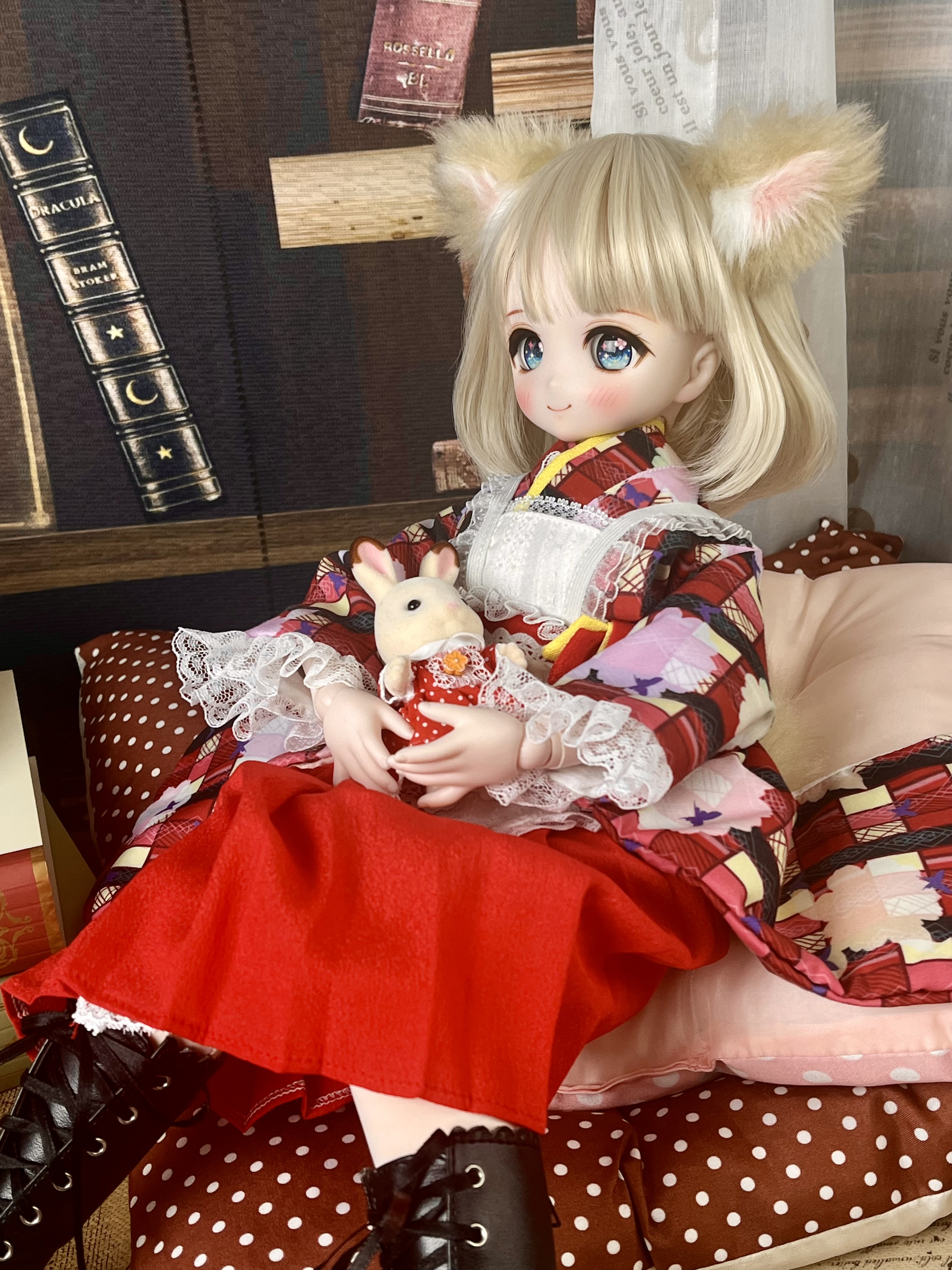 RosenliaDoll🦋りあ (@Rosenlia_doll) / X