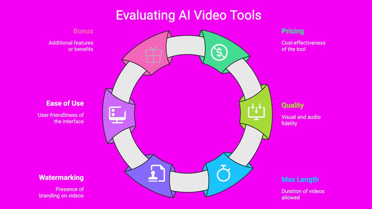 Best AI Video Generators in April 2025
Tools for Every Creator
The New Contenders

open.substack.com/pub/evartology…