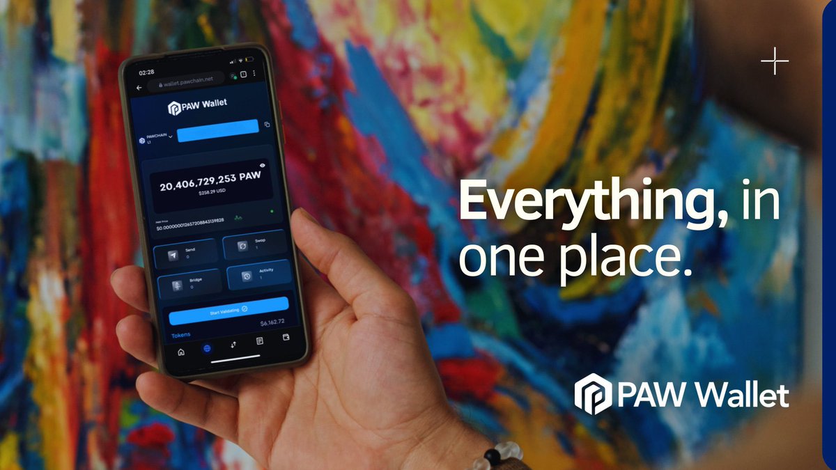 Vitalik Buterin on Interoperability and Liquidity Fragmentation. 

Quote: 

“Using Ethereum should feel like using a single ecosystem, not 34 different blockchains.”  January 24, 2025  

I agree with Vitalik.  On <a href="/PawChain/">PAW</a> we have already accomplished this!