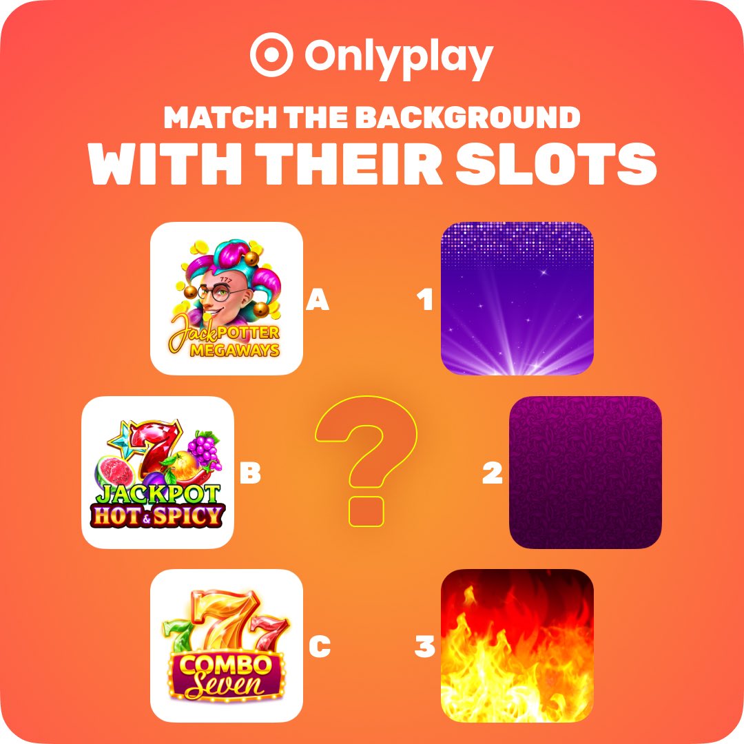 onlyplayclub's tweet image. 25$ for your right answer 🚀
A riddle for true @onlyplaycom fans!

Write your answer in the comments + 🔁

We will share the results in 5 days. Good luck! 🍀 #Onlyplay #RiddleTime #FunWithGames #iGaming #Giveaway
