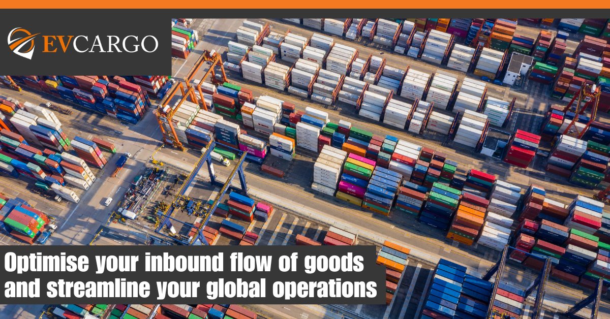 Our PO Management service delivers end-to-end visibility and control across your international supply chain. Discover: tinyurl.com/2acrsf7v
#EVCargo #POManagement #SupplyChain #Technology #Visibility #EmergeVest