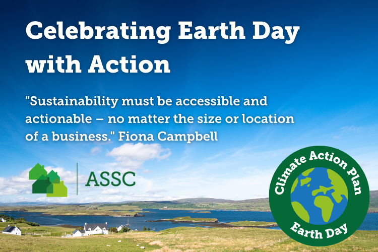 ASSCnews's tweet photo. 🌍 This #EarthDay, we’re proud to launch our Climate Action Plan in support of the #GlasgowDeclaration!

We're helping Scotland’s self-catering sector lead on sustainability - by supporting low-carbon choices, empowering communities, and celebrating responsible tourism.

📌 Key goals: 

 ✅ Responsible Tourism Hub 
 ✅ Green funding & ethical suppliers 
 ✅ Low-carbon guest experiences 
 ✅ Biodiversity & community-led tourism 
 ✅ Annual progress reporting

Read more: https://t.co/dGxVpruFUl

#SustainableTourism #ClimateAction #ASSC #ScotlandTourism

@VisitScotNews @st_alliance @GreenTourismUK @10YFP @FionaCampbell74 @sustonica