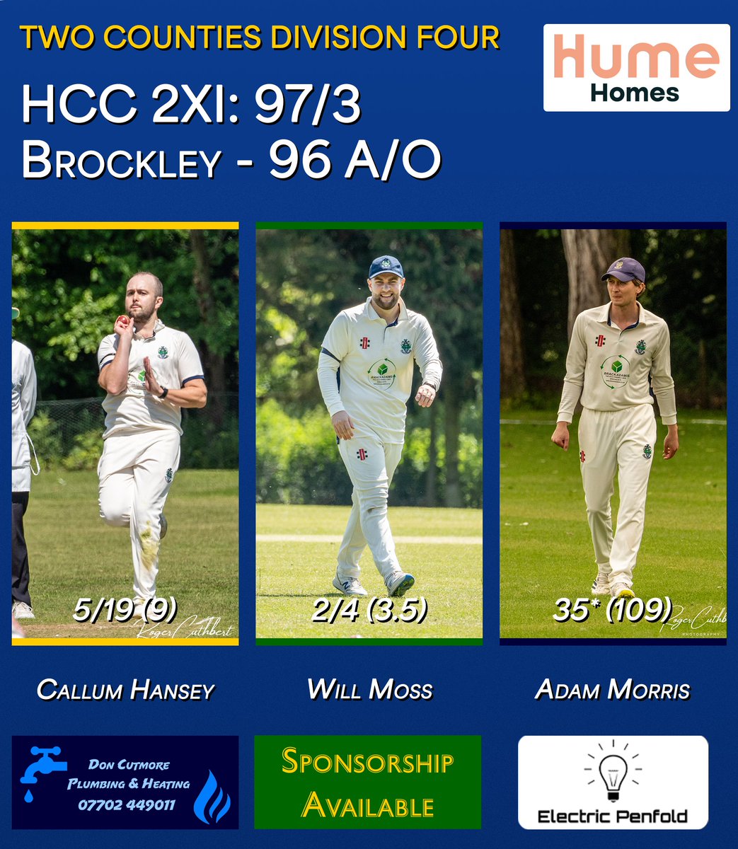 Halstead Cricket Club tweet media