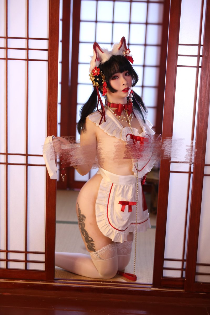 ○○圍裙是最好的🤍
📸 <a href="/AquilaSzeto/">Aquila</a> <a href="/evilbananamen/">邪惡香蕉人</a>