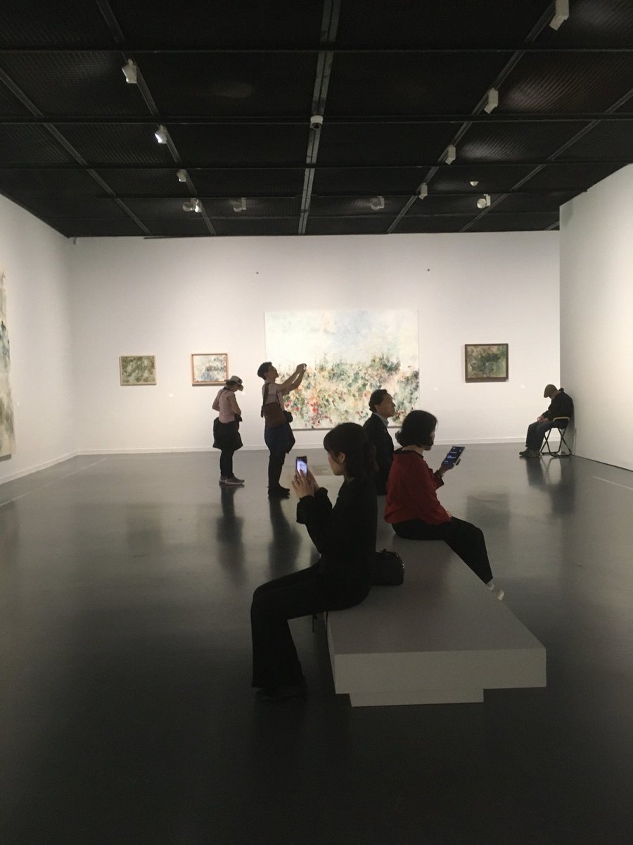 너무 좋았던 전시.. 여기가 한국이라고 ??? 했듬,, ₊˚⊹♡