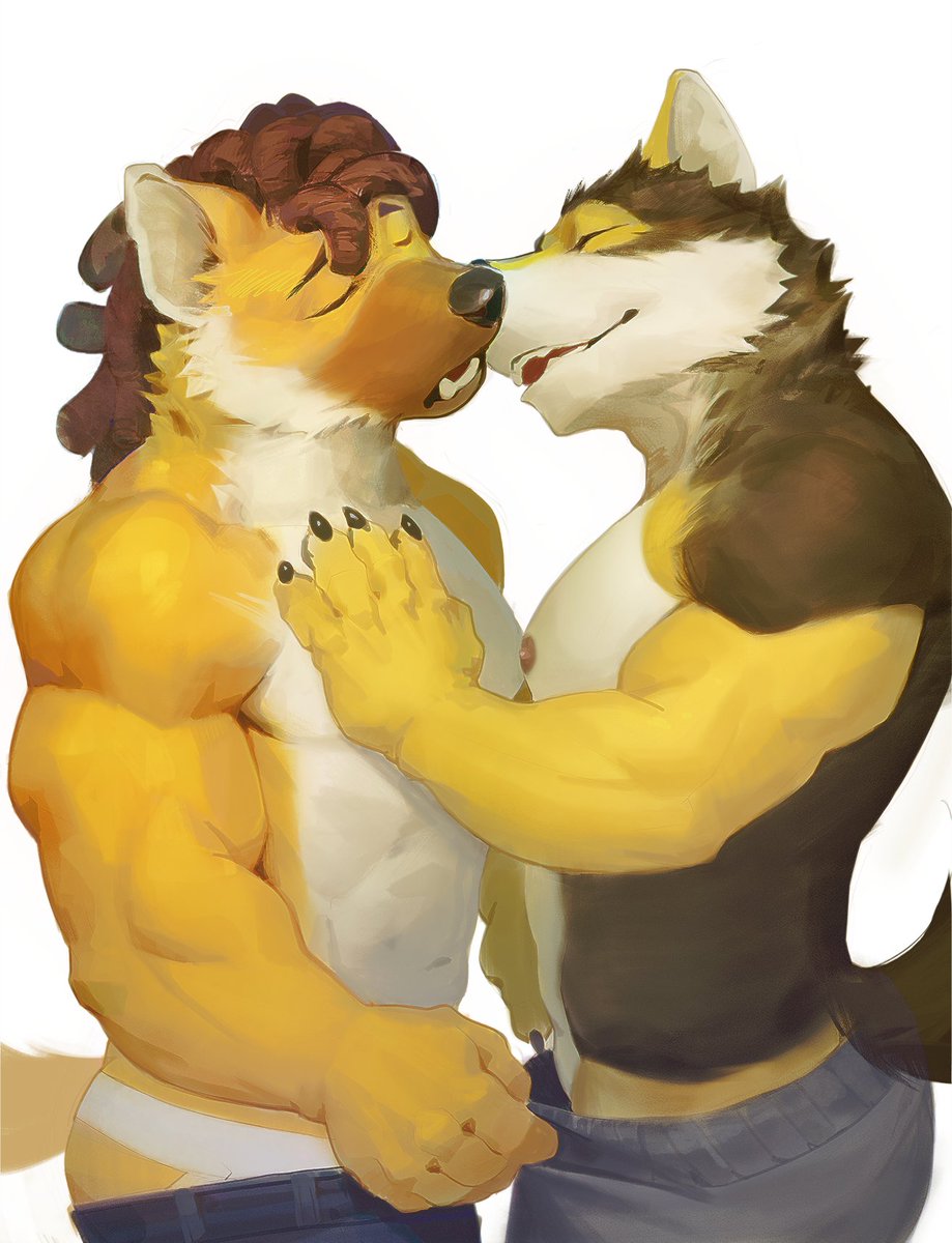 Please kiss ur homie sometime!!!