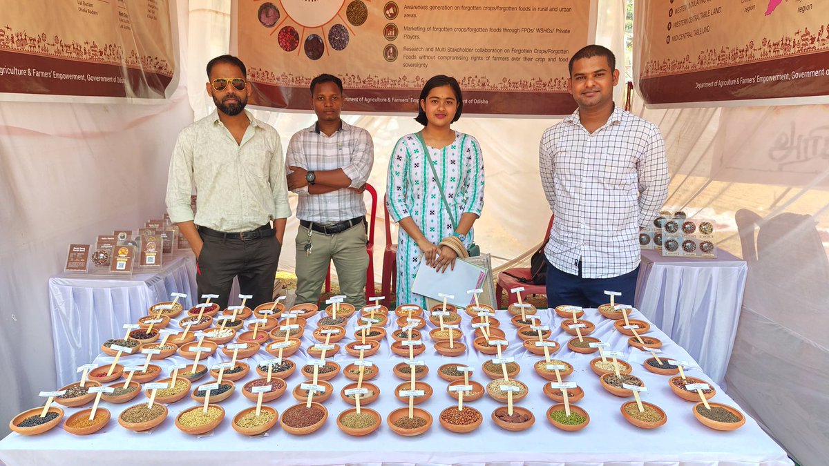 Integrated Farming Programme tweet media