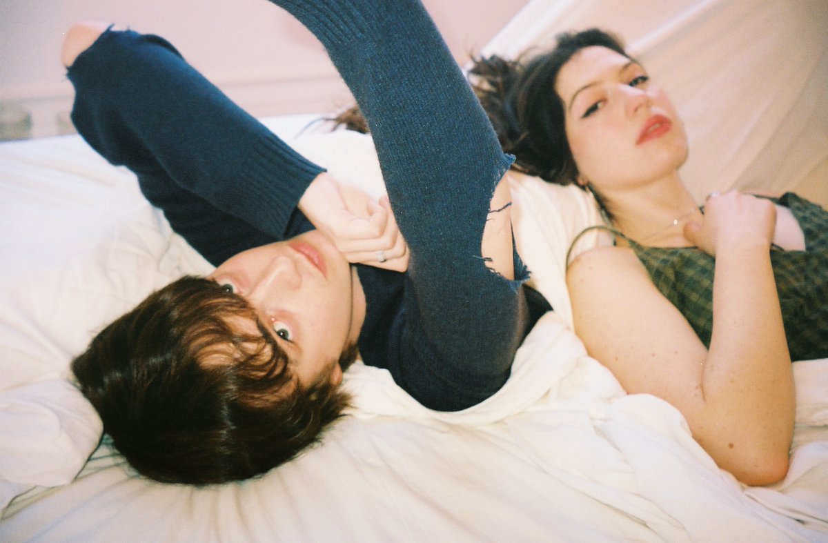 CLASH (@clashmagazine) on Twitter photo "If nothing else does, the art lasts..."
<a href="/witchpostband/">Witch Post</a> are one of 2025's most-tipped projects - Alaska Reid and Dylan Fraser go deep on their friendship, shared vision + their remarkable new EP.
clashmusic.com/features/if-no… "If nothing else does, the art lasts..."
<a href="/witchpostband/">Witch Post</a> are one of 2025's most-tipped projects - Alaska Reid and Dylan Fraser go deep on their friendship, shared vision + their remarkable new EP.
clashmusic.com/features/if-no…