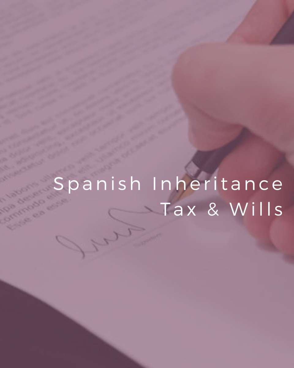 At Del Canto Chambers, our dual-qualified lawyers are specialists in Spanish inheritance law. They offer tailored advice to safeguard your estate.

Book a consultation with our expert team.
✉️ clerk@delcantochambers.com
🔗 f.mtr.cool/hkqnonvkhb

#SpanishWill #DelCantoChambers