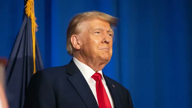 CryptoWhistle9's tweet photo. 🇺🇸 Trump to participate in swearing-in ceremony for new SEC Chair Paul Atkins at 1:30AM IST tonight. https://t.co/U46EmJknYm