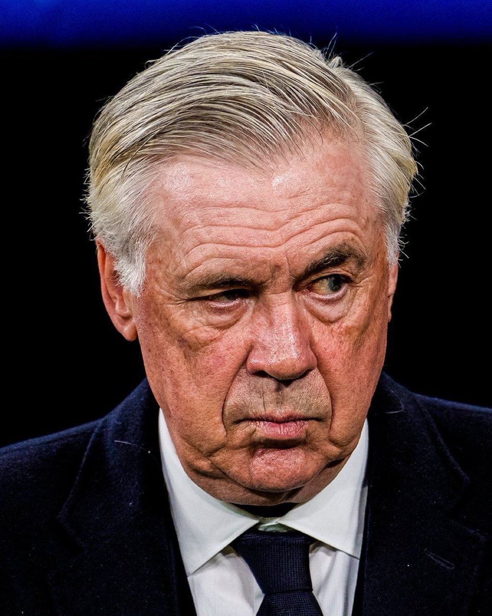 FabrizioRomano's tweet image. 🚨 Ancelotti: “If we want to win both Copa del Rey and La Liga we have to win against Barcelona, this is clear. No doubts”.