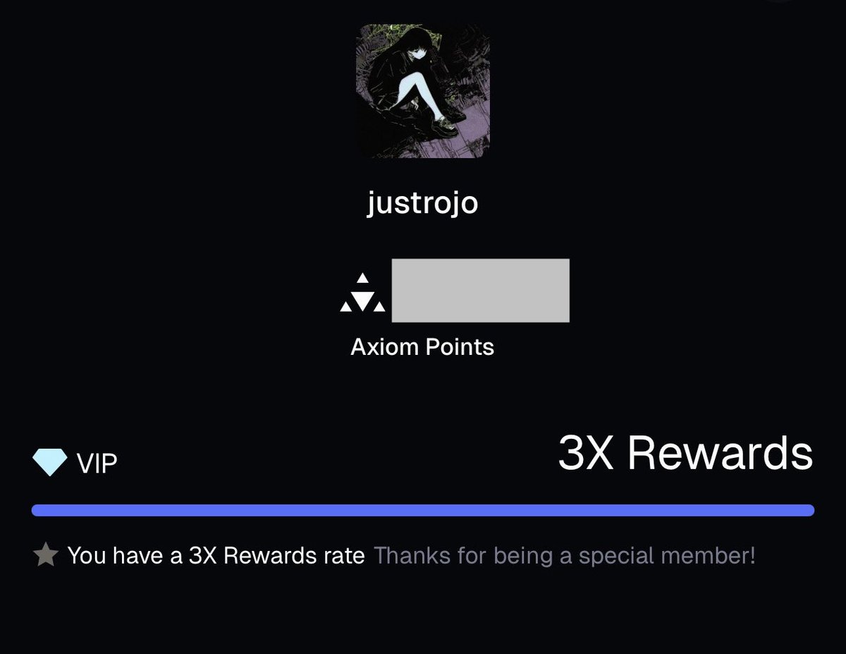 official <a href="/AxiomExchange/">Axiom</a> partner.

switch to axiom using my link – 0% fees,rewards for trading,clean easy display,and the fastest fills I’ve seen for nothing. 

i love axiom and you will too 

axiom.trade/@justrojo