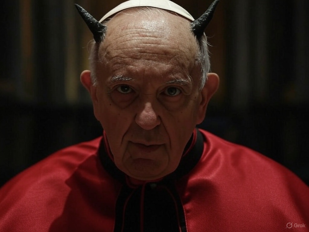 <a href="/canariasdyu/">canariasdespiertayunida</a> Su Satanidad.