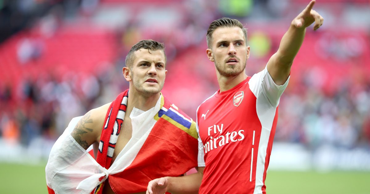 These two managing in 2025, we’ve reached peak ‘football manager’ years.