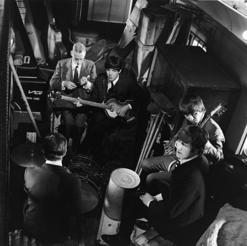 A Hard Day's Night
The #Beatles