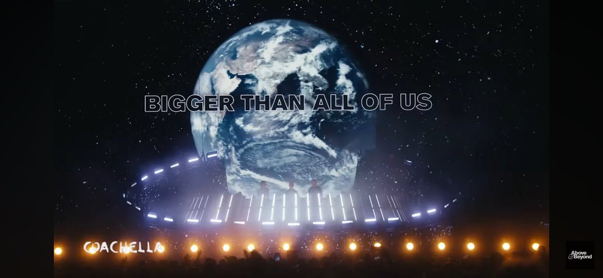 _SamCatt's tweet image. 🎵 it’s bigger than you
       It’s bigger than me 

      It’s bigger than all of us 🎵