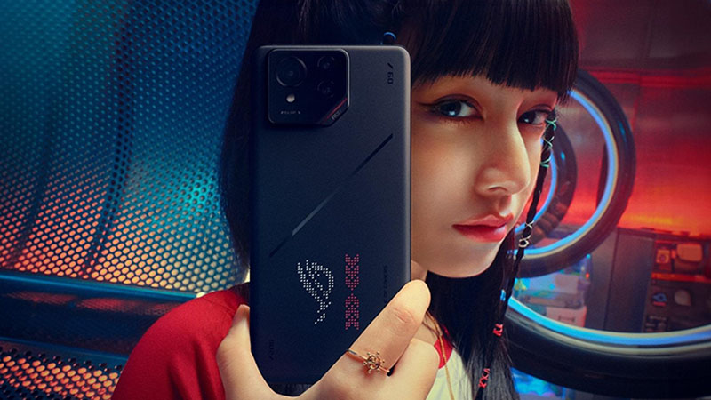 Rog Phone 9 Pro Edition, une reine discrète mais joueuse 👑🎮📱roxarmy.com/rog-phone-9-pr…