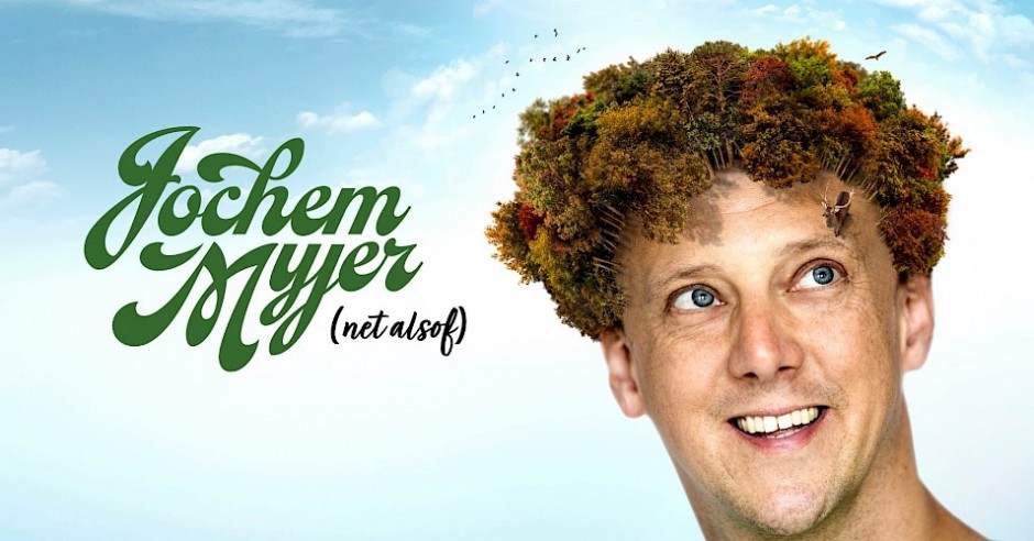 Jochem Myjer verlengt zijn 'Net Alsof'-voorstelling in Carré met 14 shows in 2026 - fest.nl/GF4nH