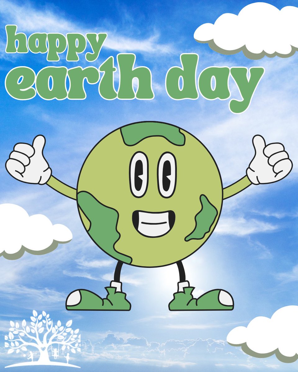 ElmPediatrics's tweet photo. 🌏 This Earth Day, teach your kids the importance of taking care of our planet. Planting a tree or a small garden can be a fun and educational activity for the whole family! #HappyEarthDay #ELMPediatrics https://t.co/IXJp4nXZpn