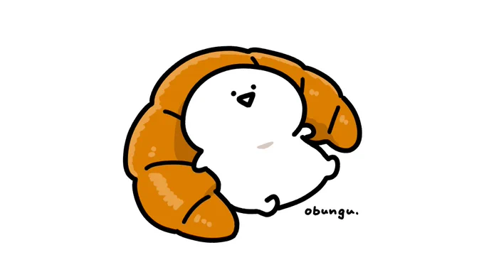 パンをねかせる 