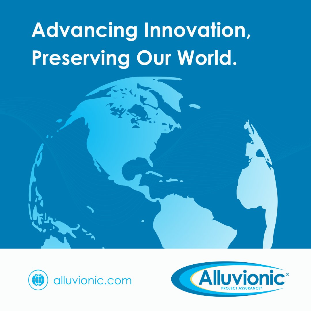 Alluvionic's tweet photo. This Earth Day, Alluvionic celebrates the power of innovation in creating a cleaner, greener future. From process improvement to risk management, every step forward is a step toward a healthier planet.

#Alluvionic #EarthDay #InnovationForSustainability #LeadershipInTech https://t.co/a43xWrsCoW