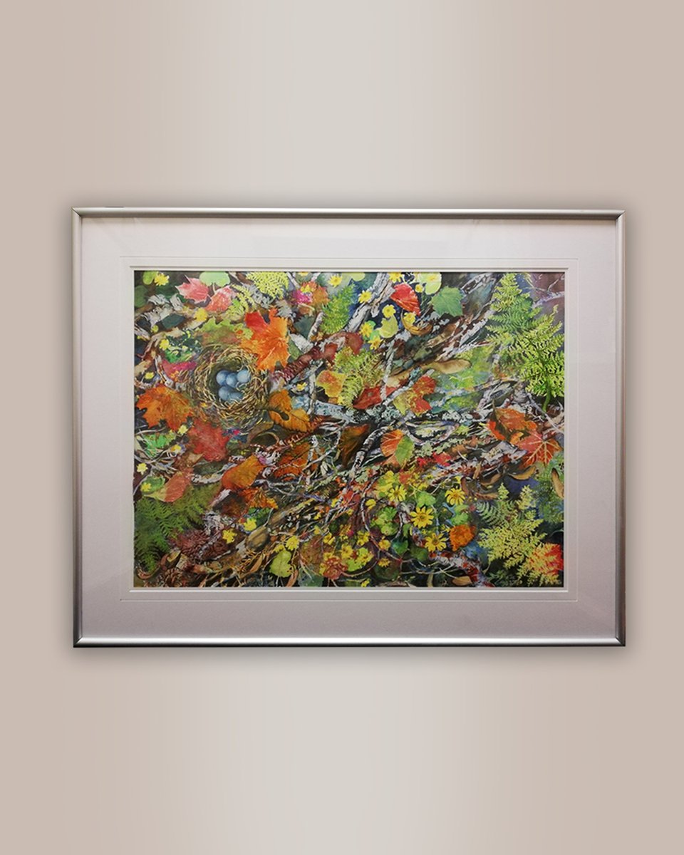 mardenartG's tweet photo. If you are a proud Canadian who wants to #BuyCanadian, visit us to immerse yourself in the beauty of our various Canadian pieces including this works by Nachshen, Heywood, and Kakekagumic.
#didyouknow #canadianart #indigenousart #ElbowsUp #Inuitart #art #Quebecart https://t.co/rTppq1xr1u
