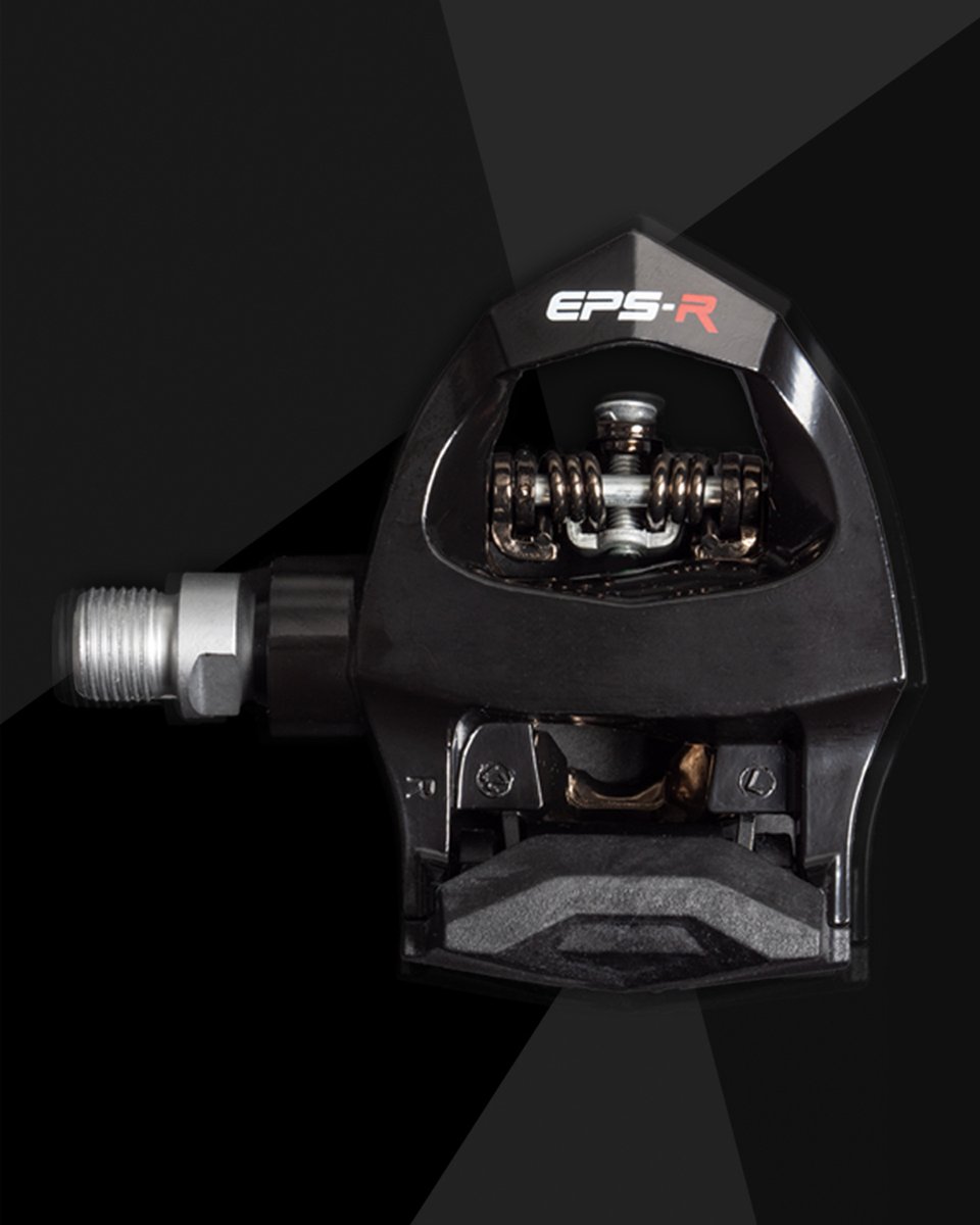 The Exustar E-PS207 brings pro-level performance to your indoor setup. Compatible with SPD and Look KEO, it delivers stability, control, and power in every pedal stroke. No distractions. Just progress.

💥 Precision. Endurance. Every session counts.