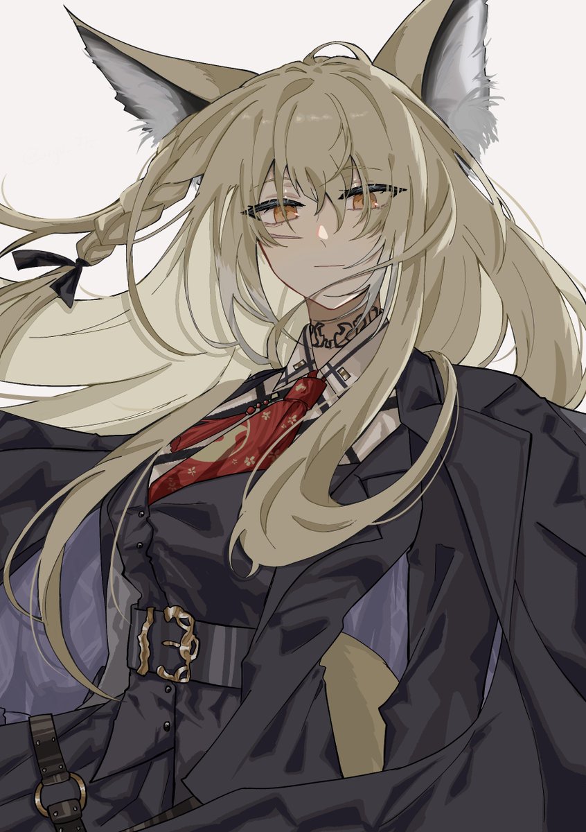 ウルピスフォリア #アークナイツ #明日方舟