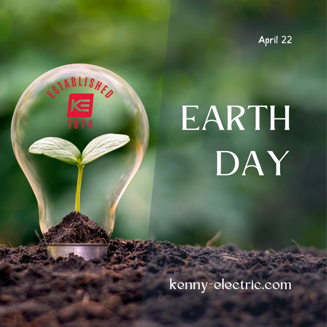 Happy Earth Day! We often think about how to be more environmentally friendly in our personal lives, but what about at work? As business decision-makers, we can make fundamental changes regarding climate change and sustainability.

ow.ly/KrKJ50QlWWe