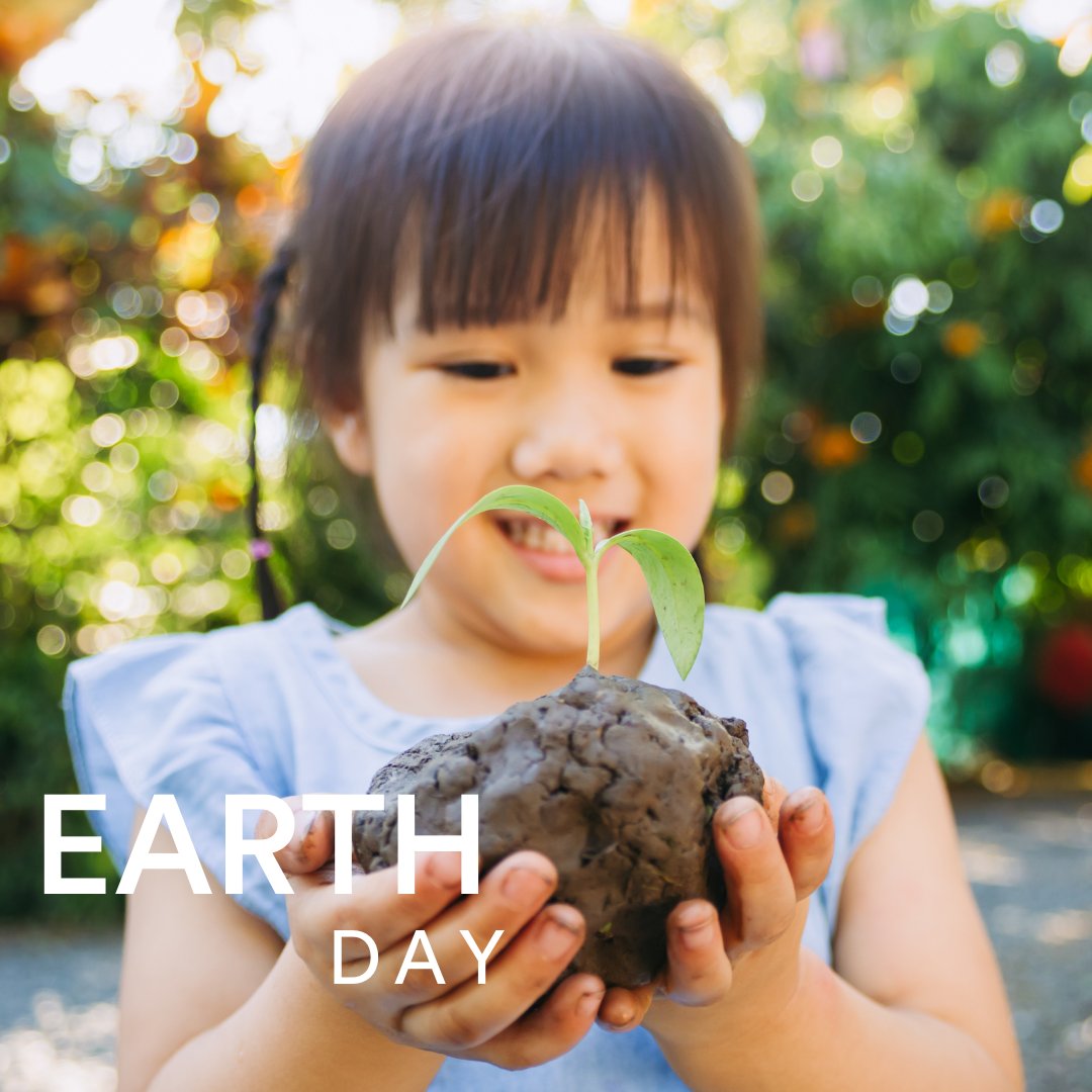 BrittenCentre's tweet photo. Happy Earth Day - small changes make a big impact. 🌱♻️ #EarthDay https://t.co/2FaXDLWJkE