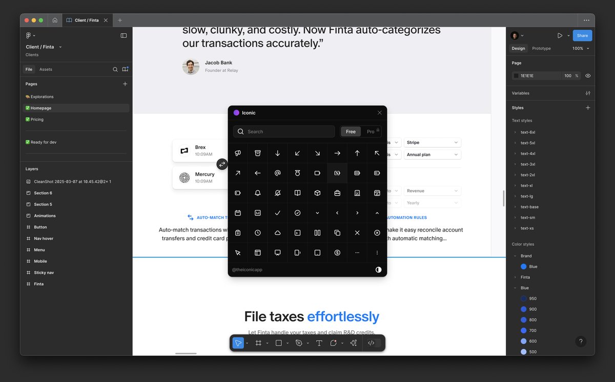 🔜 <a href="/theiconicapp/">Iconic</a>