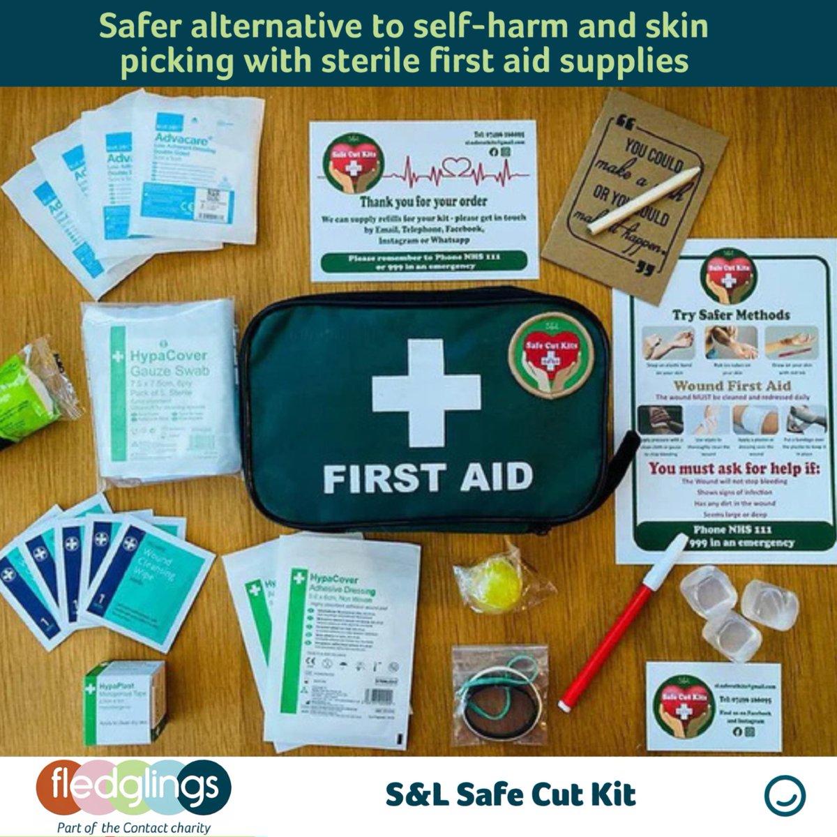 Fledglings tweet media