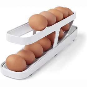 Mommaskitchen1's tweet image. Keep your eggs fresh and your fridge organized with our innovative Refrigerator Egg Dispenser! Perfect for modern kitchens, this home kitchen egg organizer ensures you never run out of eggs.
Shop at Mommaskitchensupplies.com
 #KitchenOrganization #EggDispenser #FridgeStorage #Egg