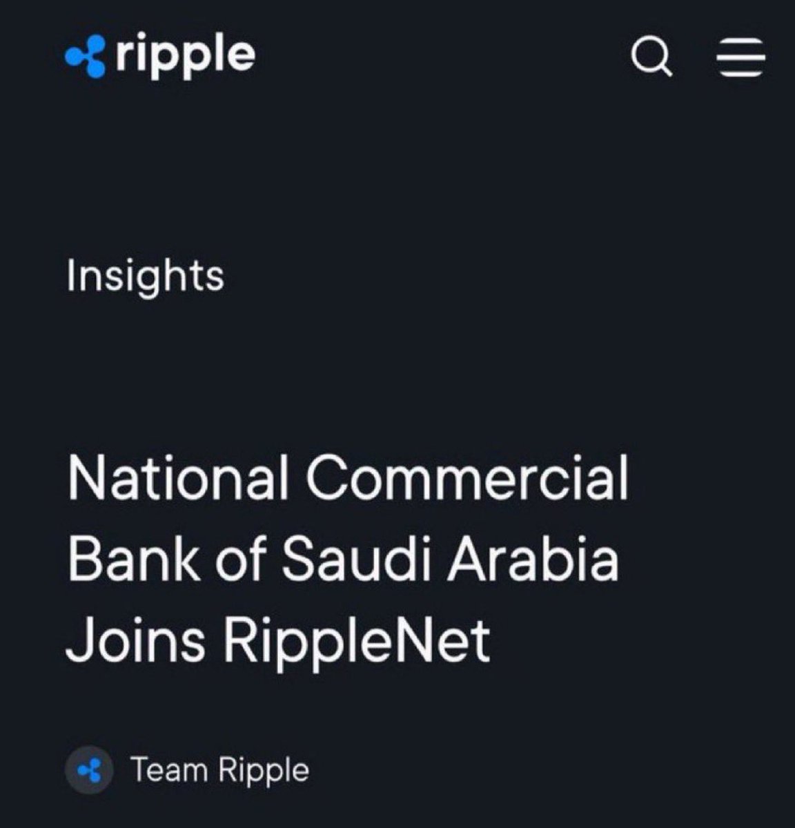 TheXRP_guy's tweet photo. ABSOLUTELY BULLISH 🚀🚀🚀 https://t.co/0UbfDzA7FK