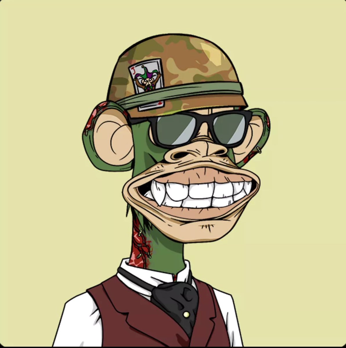 Made some poor decisions a couple years ago and lost nearly everything. This space can equally be just as forgiving so it’s been a long road back.. but we made it.

Decided to start my redemption tour with a @boredapeyc