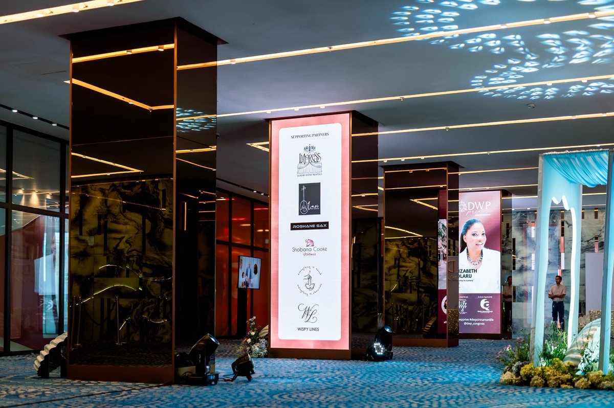 lizcakeemporium's tweet photo. From Sri Lanka's jewel-like Cinnamon Life ballroom, I shared the 8 luxury client archetypes that drive UHNW purchasing decisions. The #DWPCongress audience of celebration designers confirmed: understanding psychology is what separates good luxury from extraordinary. https://t.co/fwHa70UQkp