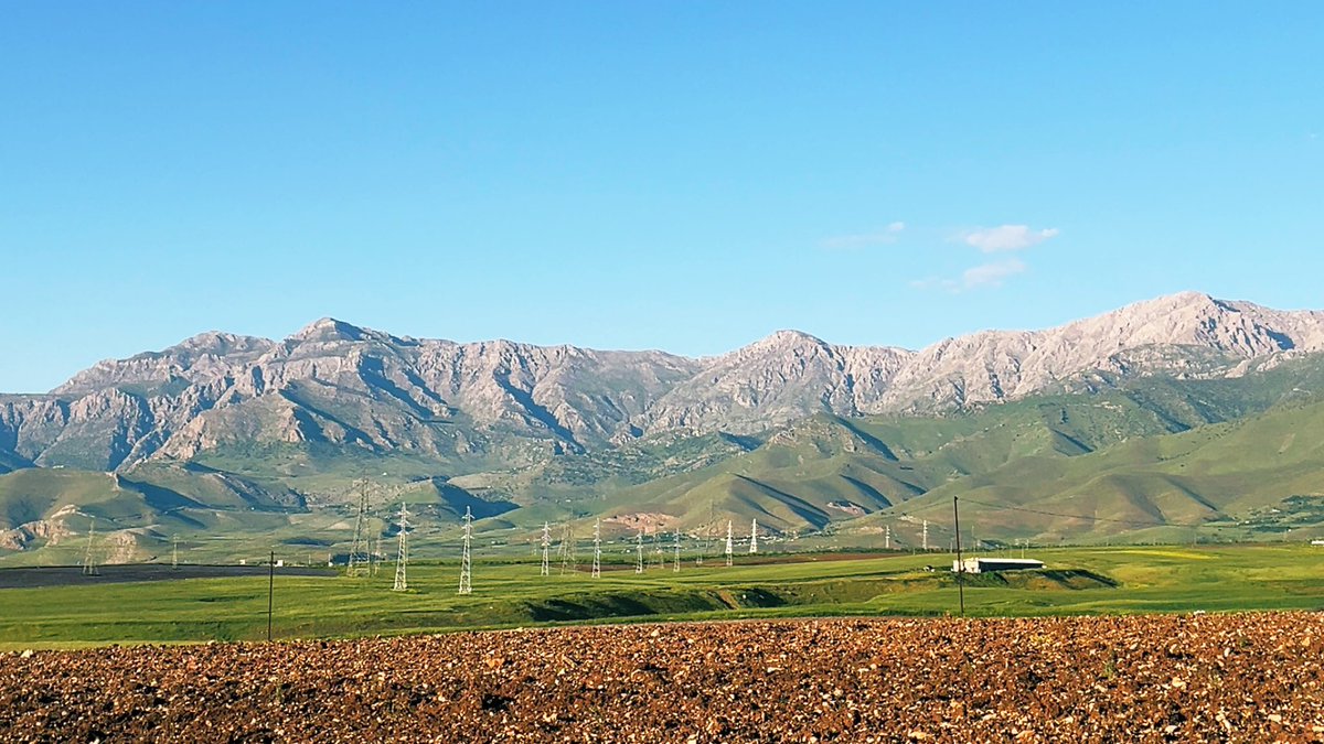 Happy #WorldEarthDay 
Halabja #Kurdistan