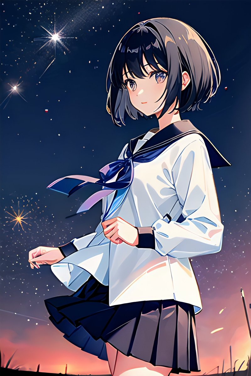 ptwmjgadadmjg's tweet photo. 夢で迷子

＃AIイラスト ＃AIart ＃AIartworks
＃AI美少女 ＃AIgirl ＃JK https://t.co/49amKgBaGE