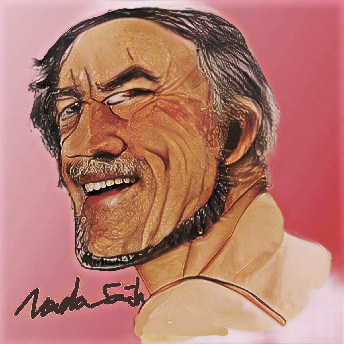 nodasanta's tweet image. 微笑む様に此方を向き挨拶する人物のイラスト
Illustration of a person smiling and greeting
#greeting #smile #nodasanta #illustration