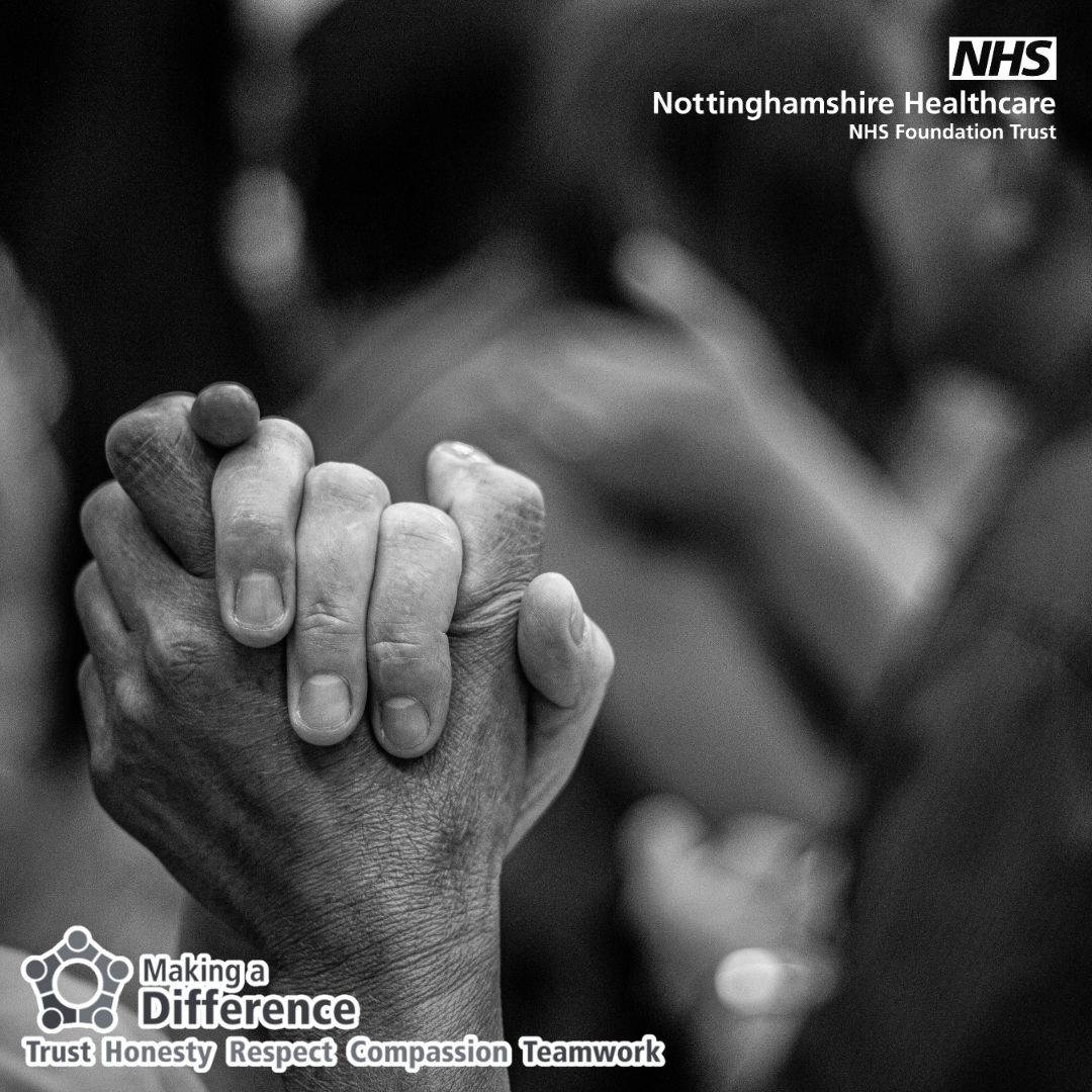 NottsHealthcare's tweet photo. We at #NottsHC extend our deepest condolences on the passing of His Holiness the Pope. 
His legacy of compassion, dignity, and care continues to inspire our work in healing and service. May he rest in peace. 🕊️ https://t.co/fkeGKQVk8A