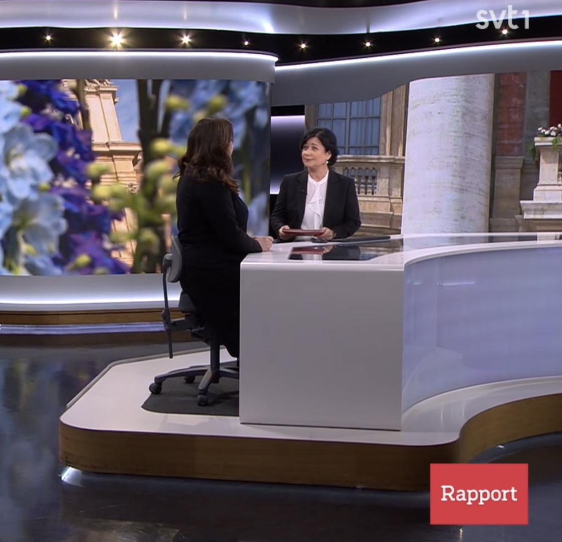 Katolska kyrkan är världens mäktigaste trossamfund med nära 1,5 miljard följare. Påve Franciskus var älskad och hyllad världen över men skaffade sig också många mäktiga fiender. Se gårdagens Rapport 19.30 och 21.00 på SVT Play där jag var med och pratade om det här.