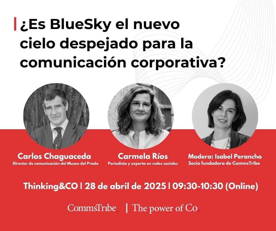 CommsTribe tweet media