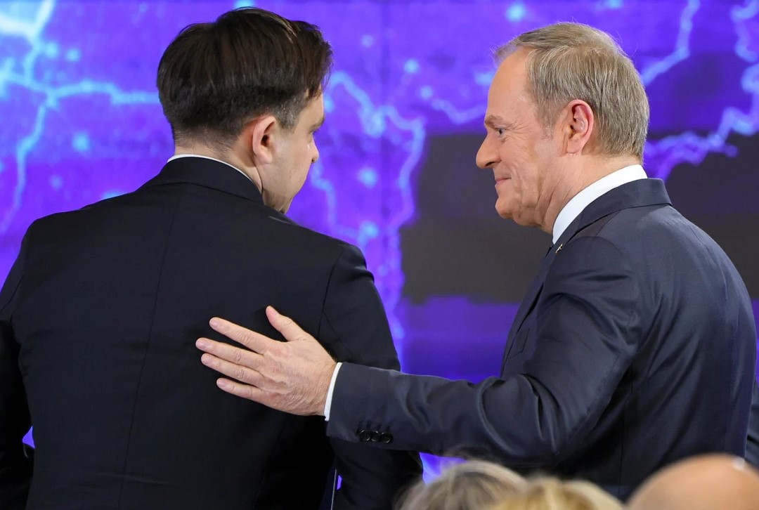 Mamy to, kochani! Polska w pierwszej trójce krajów UE z największym wzrostem cen i największym deficytem budżetowym! Duma!💪
Inflacja:
🇵🇱 4,4%
🇪🇺 2,5%
Deficyt budżetowy:
🇵🇱 6,6% PKB
🇪🇺 3,2% PKB
Źródło: Eurostat