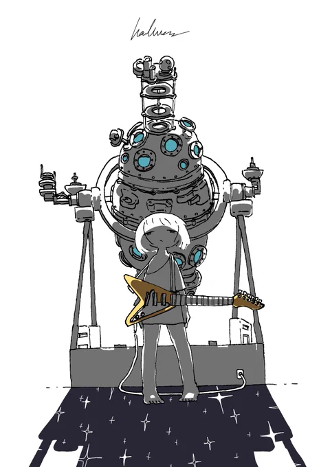 星空を探して 